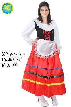 Vestiti per ballare la tarantella sales